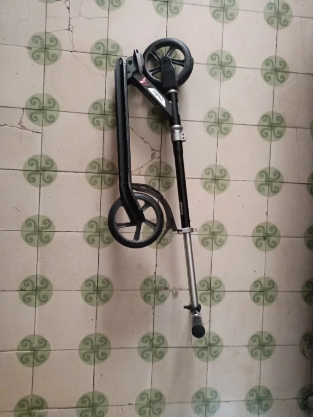 Patinete juvenil plegable