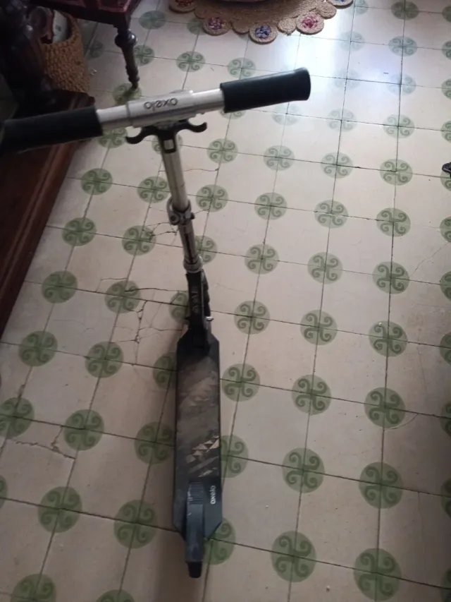 Patinete juvenil plegable