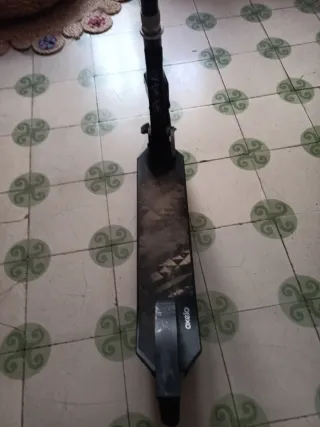 Patinete juvenil plegable