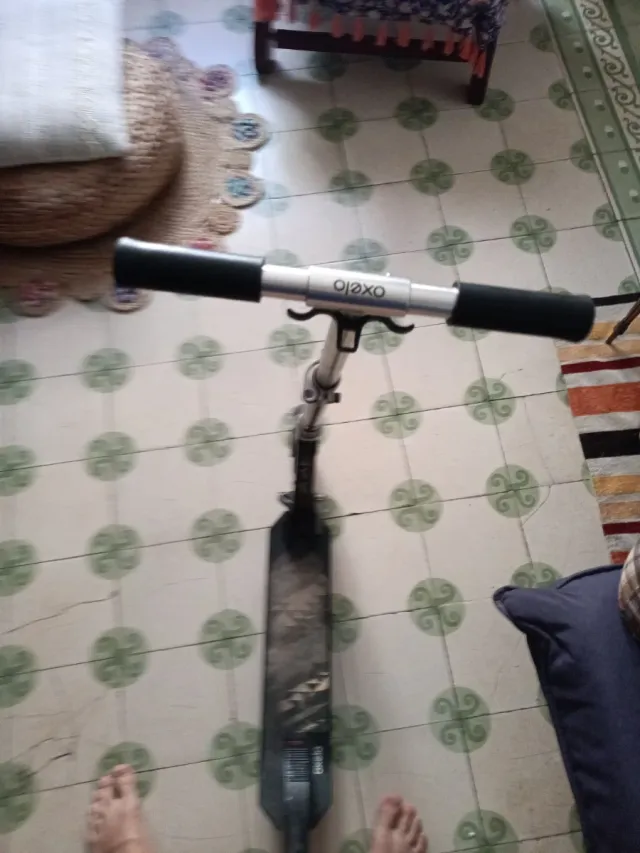 Patinete juvenil plegable