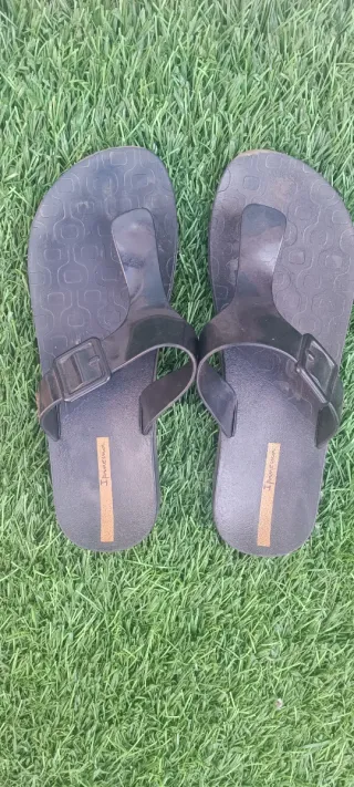 Chanclas Ipanema Negras Talla 40