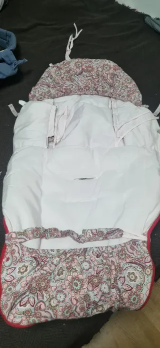 Saco Carrito Rosy Fuentes