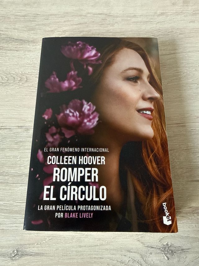 Romper el círculo (It Ends with Us) Ed. Películ...