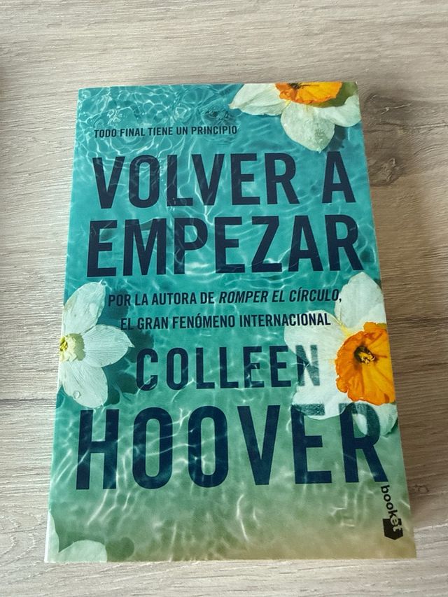 Romper el círculo (It Ends with Us) Ed. Películ...