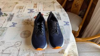 Asics Dynablast 4 Negro Naranja