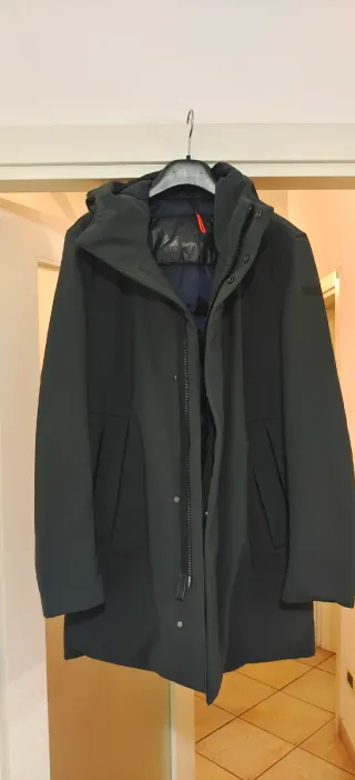 Giacca RRD Winter Eskimo Grigio