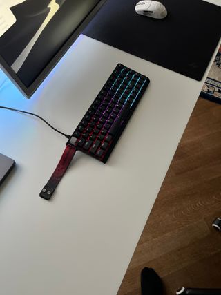 MAD 68he Tastiera Meccanica