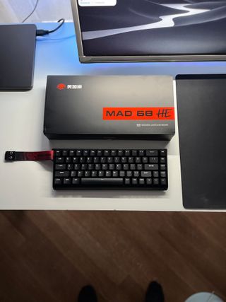MAD 68he Tastiera Meccanica