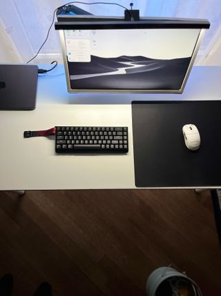 MAD 68he Tastiera Meccanica