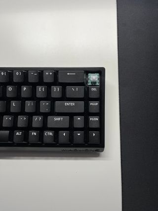 MAD 68he Tastiera Meccanica