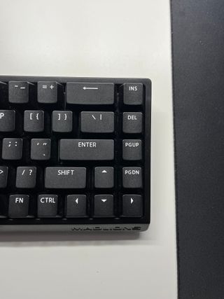 MAD 68he Tastiera Meccanica