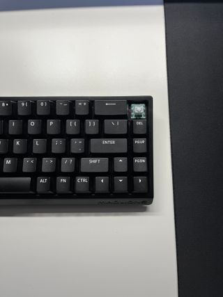 MAD 68he Tastiera Meccanica