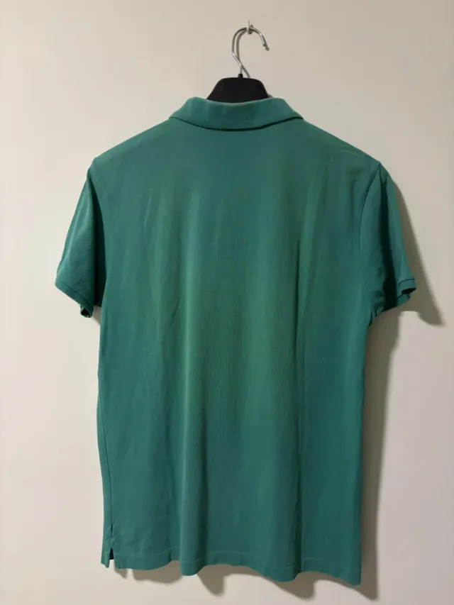Polo Springfield Verde Talla L