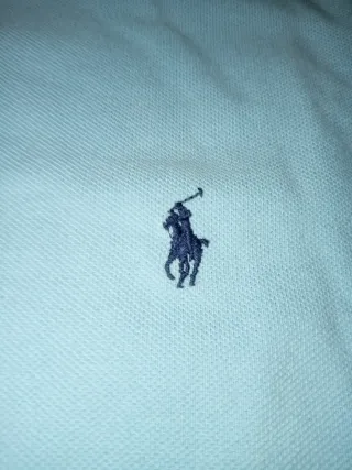 Maglietta Polo Ralph Lauren Taglia L