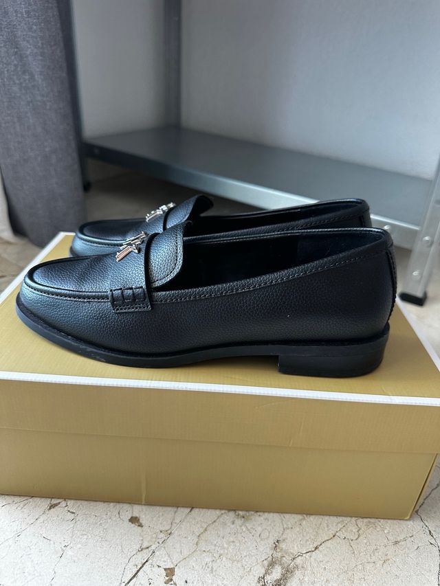 Mocassini Michael Kors Neri Originali