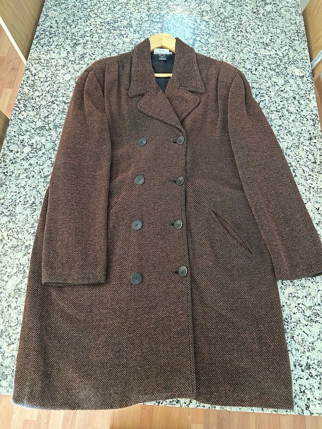 Casaco Feminino Armand Basi Marrom/Preto