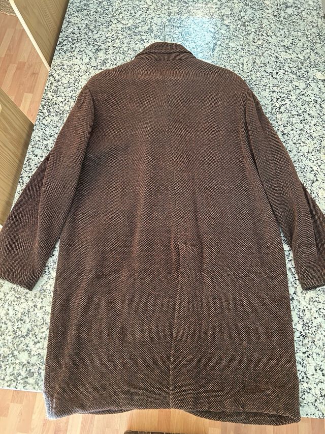 Casaco Feminino Armand Basi Marrom/Preto