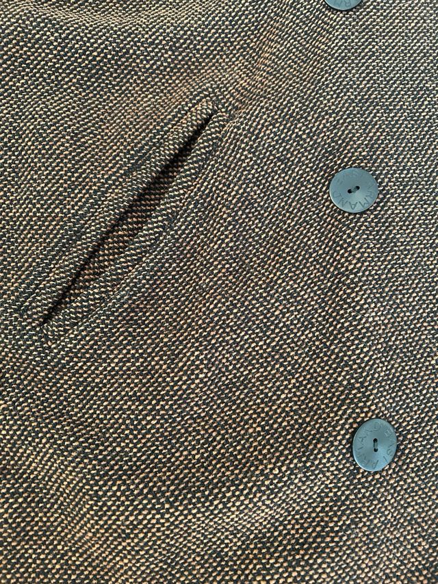 Casaco Feminino Armand Basi Marrom/Preto