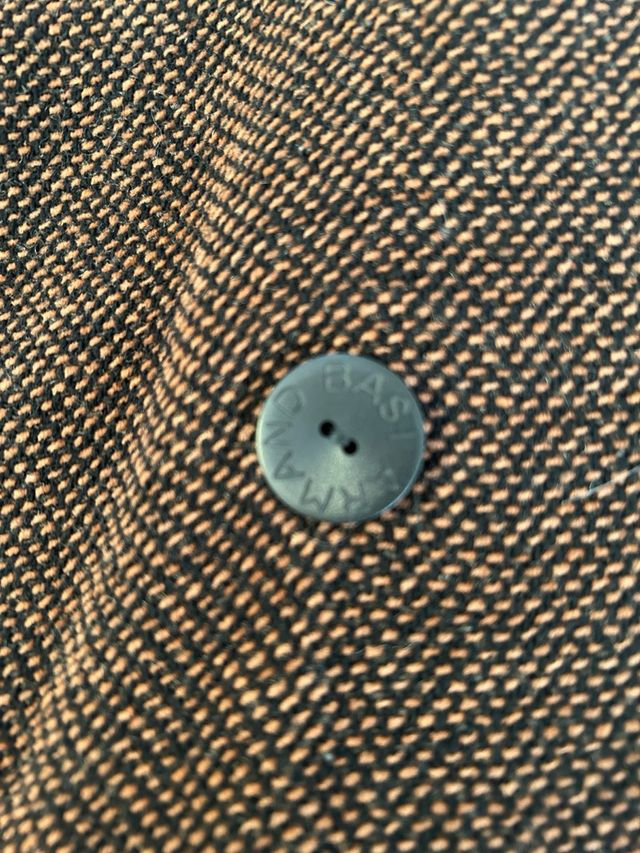 Casaco Feminino Armand Basi Marrom/Preto