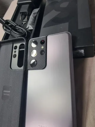 Galaxy S21 Ultra, 12 RAM/256gb