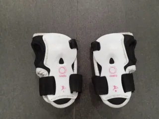 Patines Oxelo Rosas y Morados 32/34