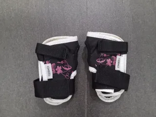 Patines Oxelo Rosas y Morados 32/34