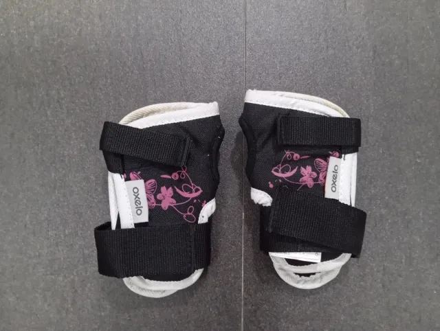 Patines Oxelo Rosas y Morados 32/34