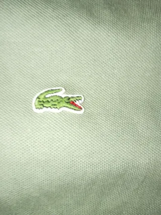 Polo Lacoste Vintage Taglia L
