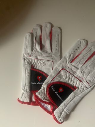 Guanti in pelle nuovi Made in italy