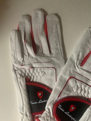 Guanti in pelle nuovi Made in italy