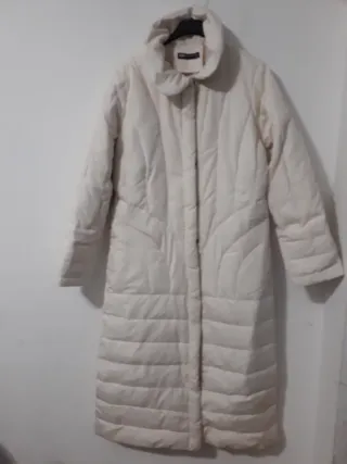 Plumas largo BSB beige