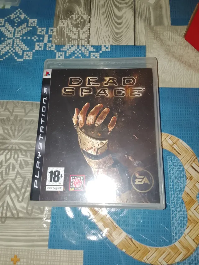 Dead Space PS3 Juego