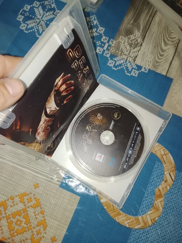 Dead Space PS3 Juego