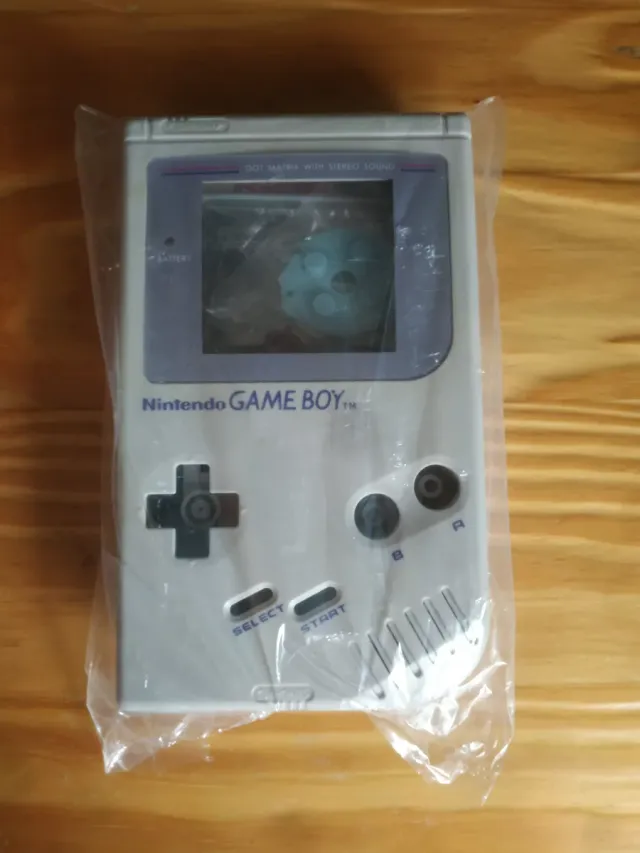 Carcasa Original Game Boy DMG