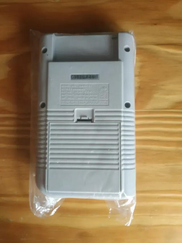 Carcasa Original Game Boy DMG