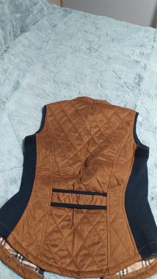 Chaleco Polo Ralph Lauren Mujer M