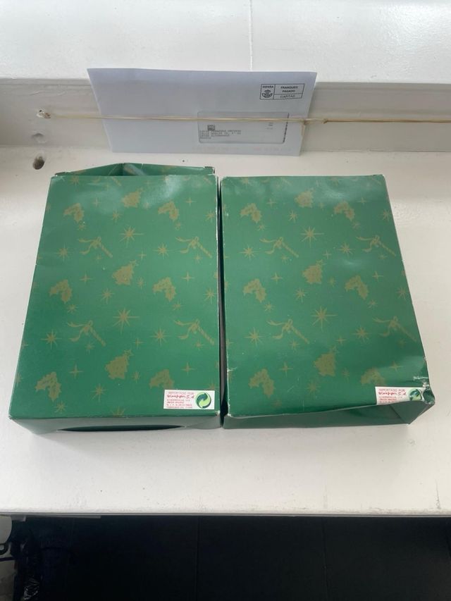 Bolas de Navidad nuevas