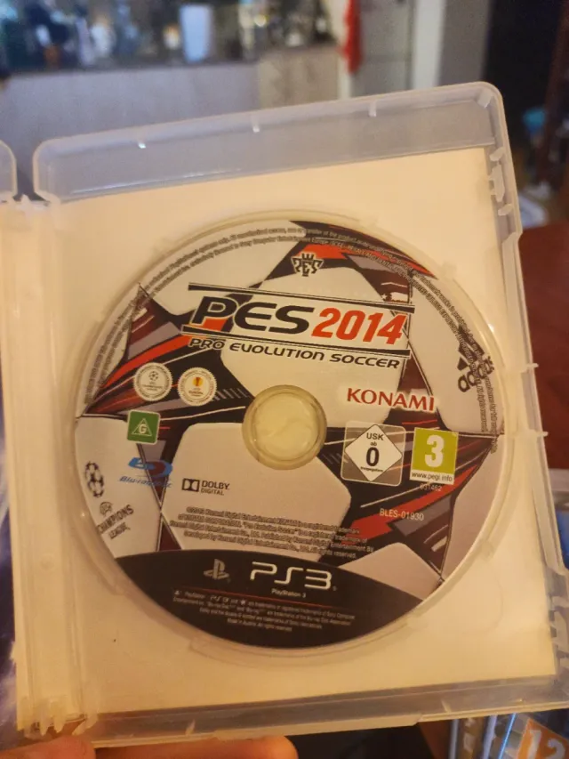 Juegos de play 3 fútbol