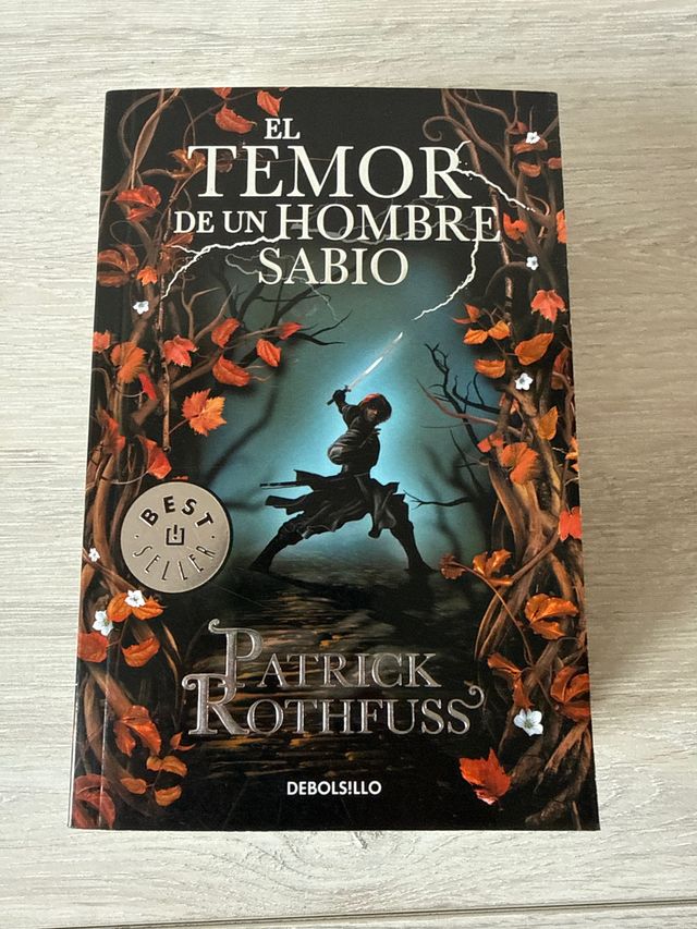 El temor de un hombre sabio / The Wise Man's Fe...