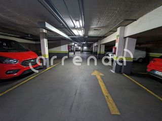 Garaje en venta en Legazpi en Madrid