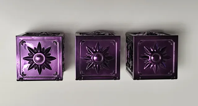 3 Cajas Pandora Jueces Hades RH