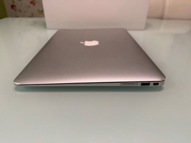MacBook Air 13 2017 128GB Plata