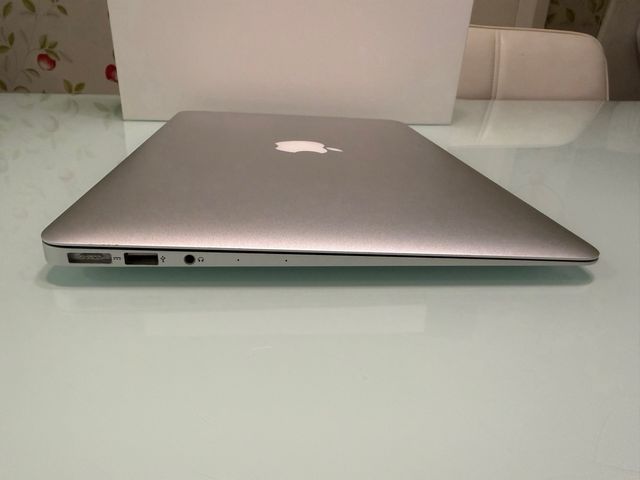 MacBook Air 13 2017 128GB Plata