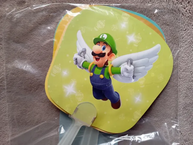 Merchandising oficial Nintendo