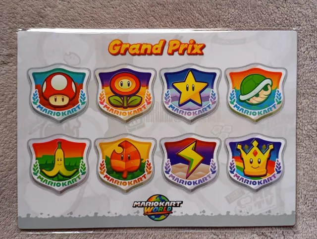 Merchandising oficial Nintendo