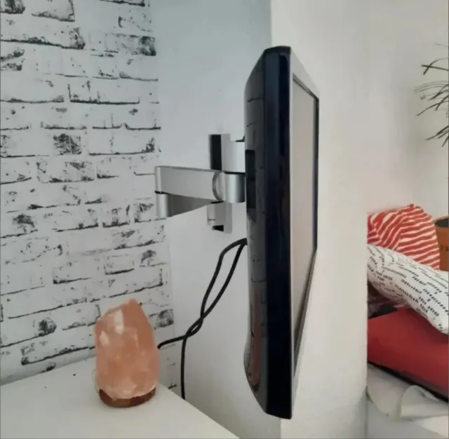 Brazo extensible para pantalla