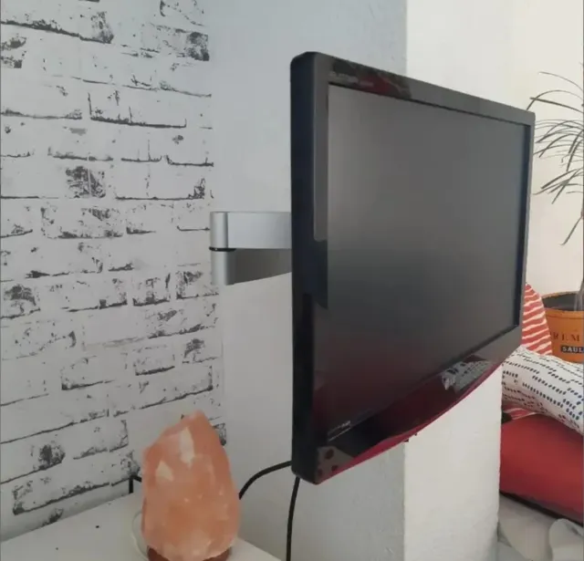 Brazo extensible para pantalla