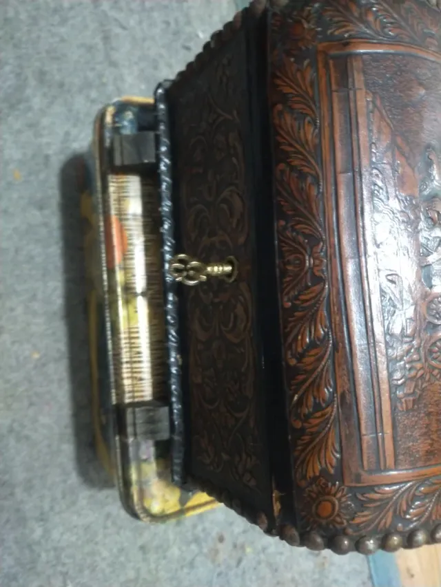 Joyero antiguo Cibeles Madrid