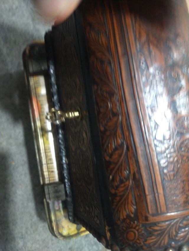 Joyero antiguo Cibeles Madrid