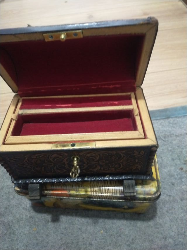 Joyero antiguo Cibeles Madrid